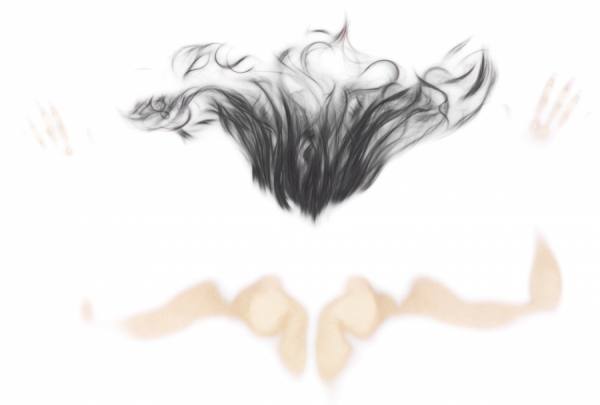 Photograph Kevin Necessary Milk Hair on One Eyeland